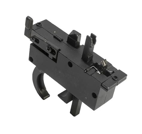 WELL MB01/MB08 Metal Trigger Assembly For L96 Type Sniper